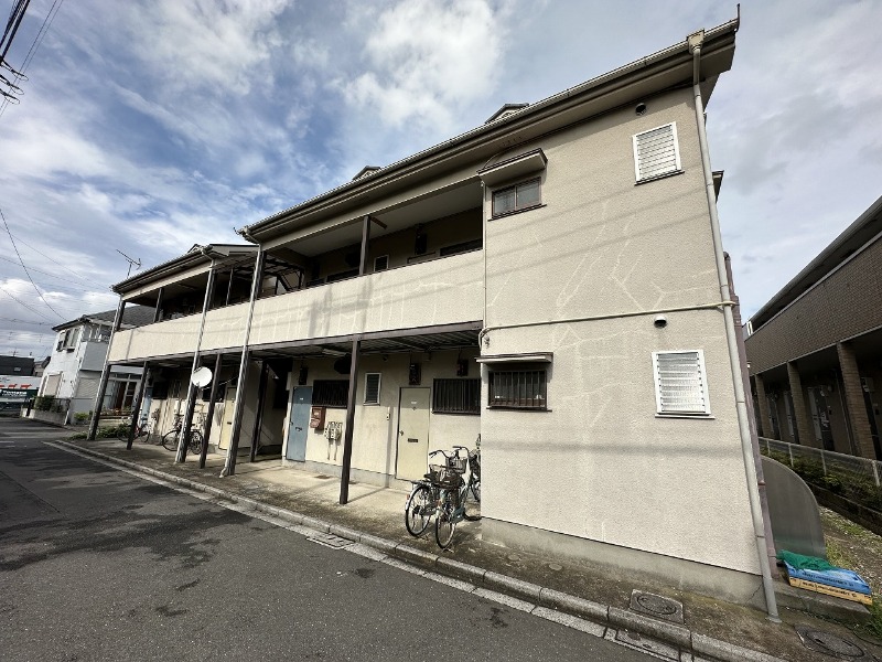 コーポみどり2階 外観