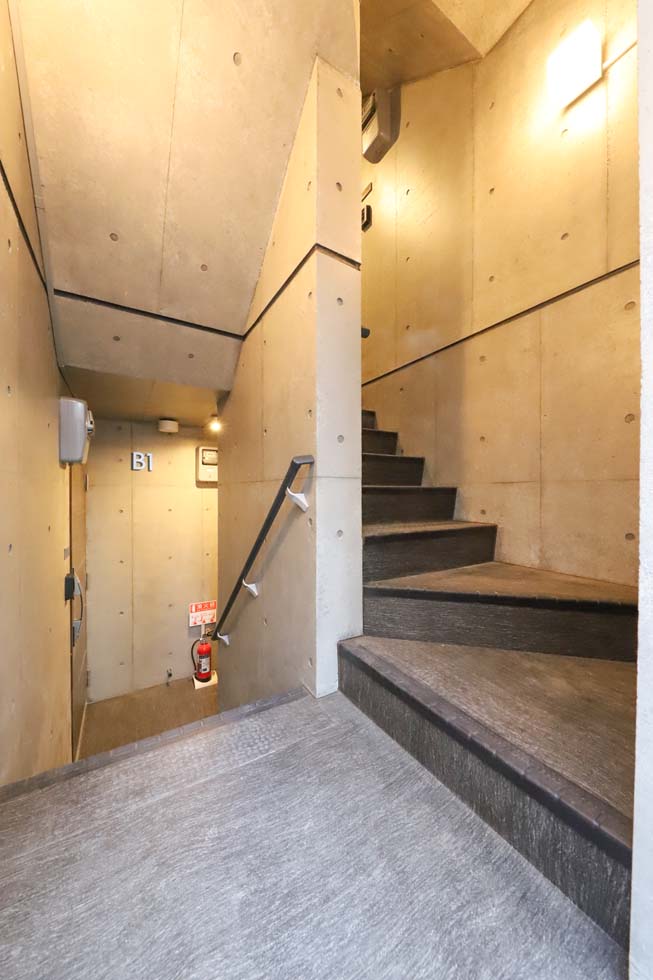 ヴォーグテラス千駄木地下1階 外観