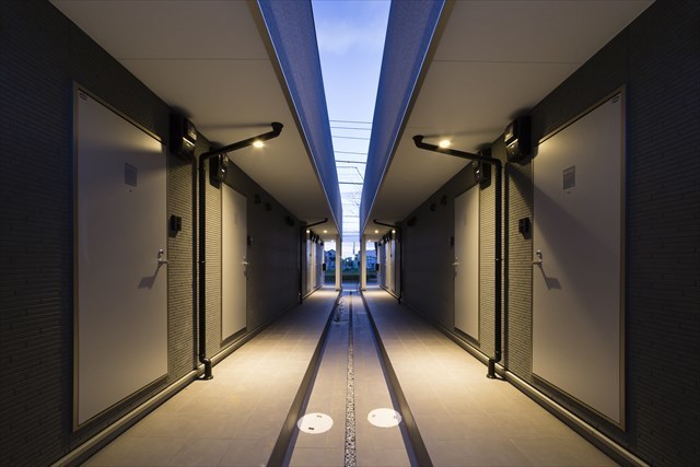 アーバンハウス新松戸1階 部屋その他