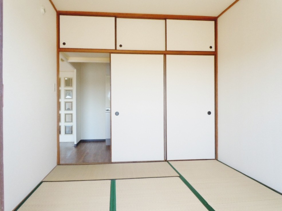 エスポワール名瀬0306号室 和室　※別号室の参考写真です(現況優先・仕様違いの場合あり)