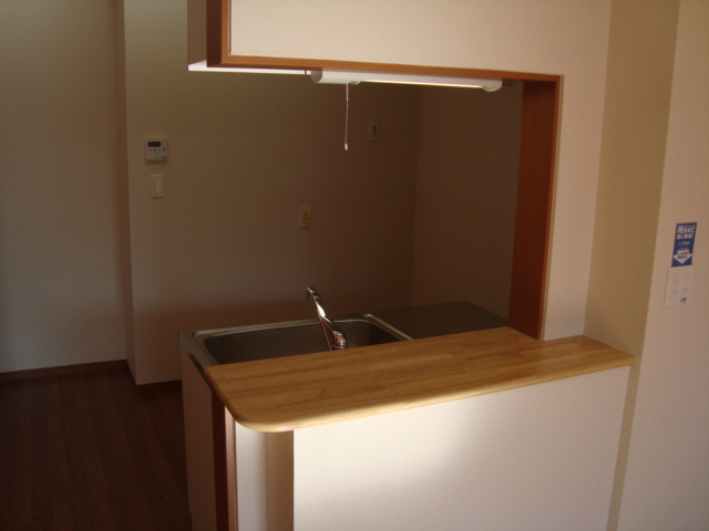 サンマルサン　Ｂ カウンターキッチン