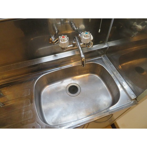 石神井台高野マンション シンク