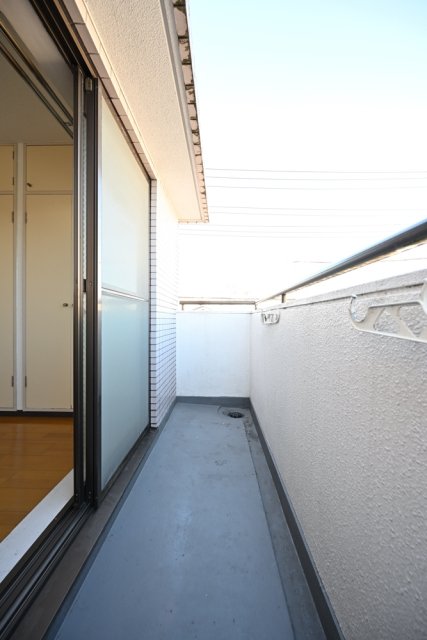 スカイコート西荻窪 バルコニー