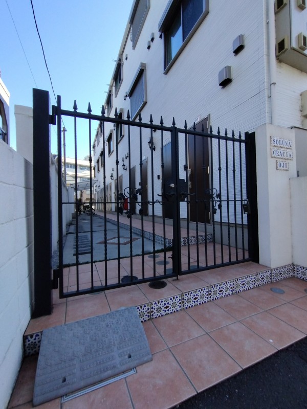 ソルナクレイシア王子 外観