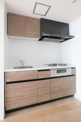 セジョリ武蔵関 内観