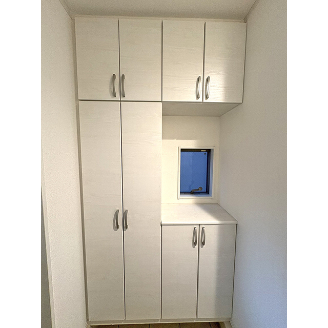 グランド・レジデンス 玄関