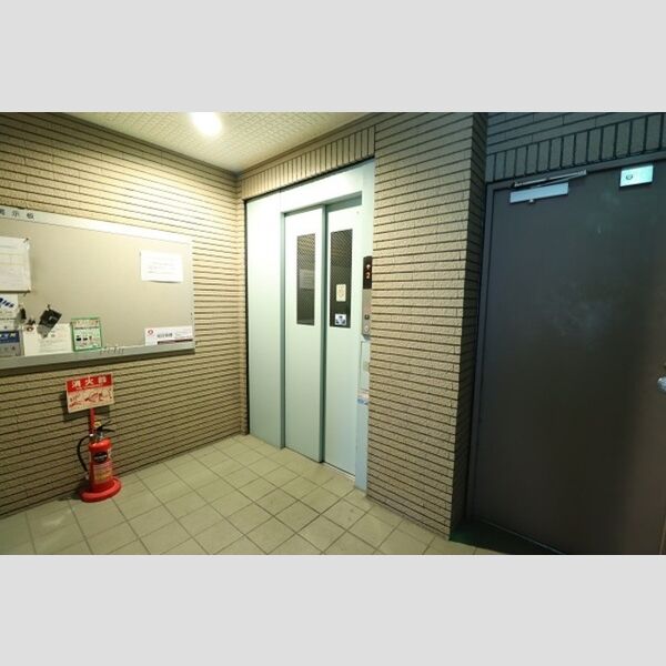 クレール中台 エレベーター