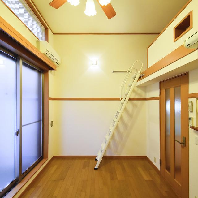 キャスルつつじヶ丘1階 その他、部屋スペース