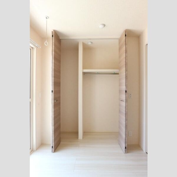 グランレジェイド クローゼット