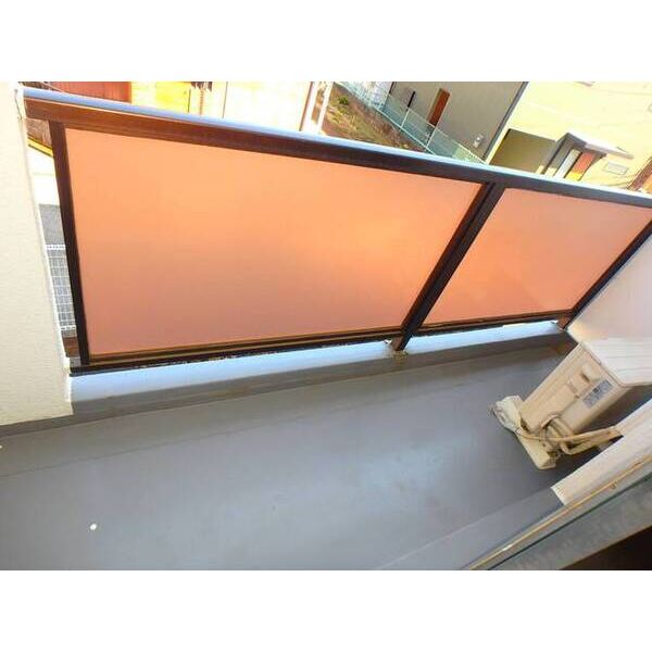 コーポラス　紀里 バルコニー