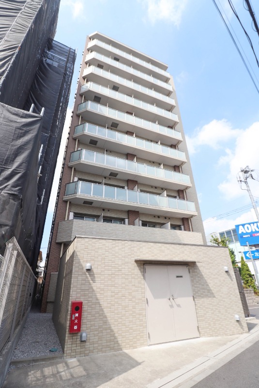 グランフォース西川口 外観