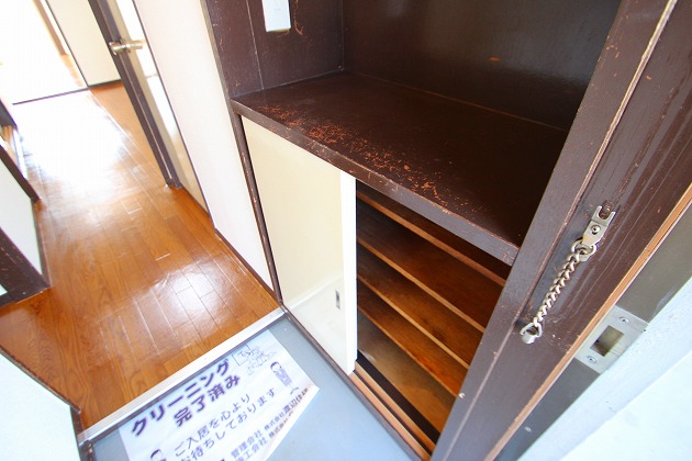 卯月コーポ1階 部屋その他