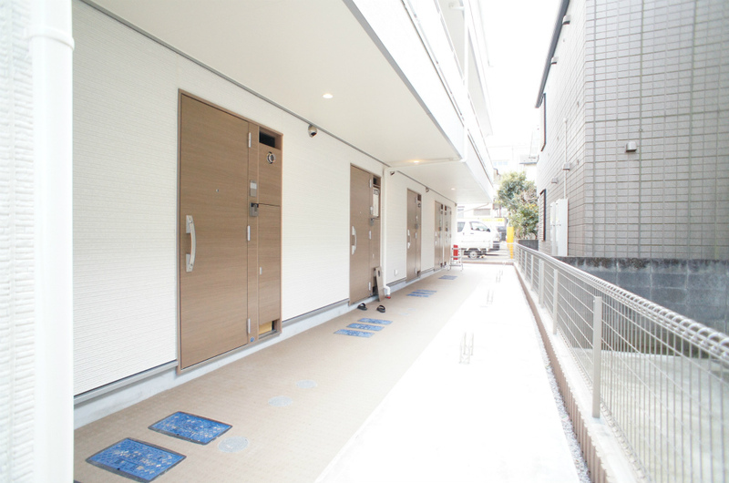 リブリ・Amicale2階 部屋その他