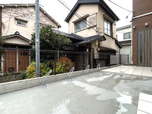 ソルナ西巣鴨1階 その他共有部分