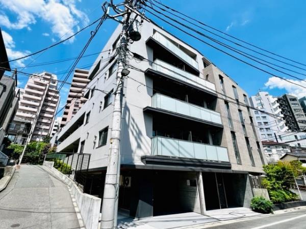 Ｂｒｉｌｌｉａ　ｉｓｔ　文京茗荷谷304号室 外観