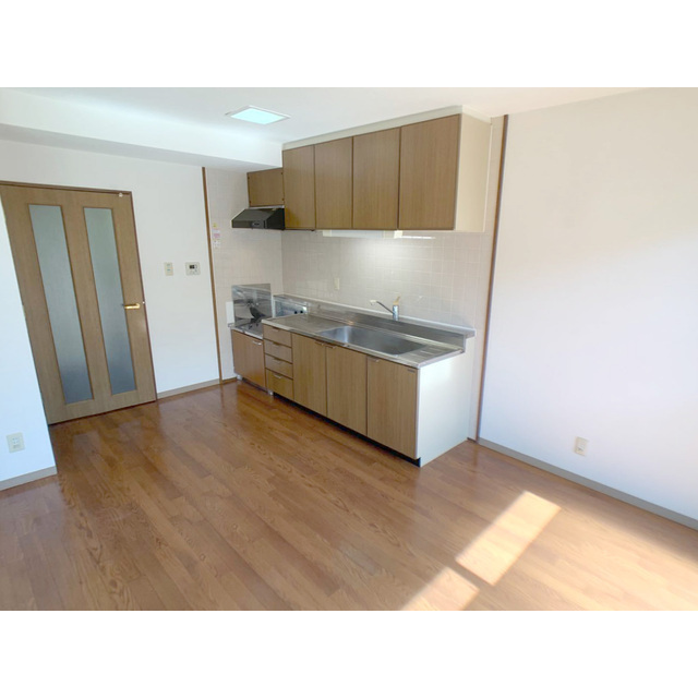 ピュアコート柏201号室 内観