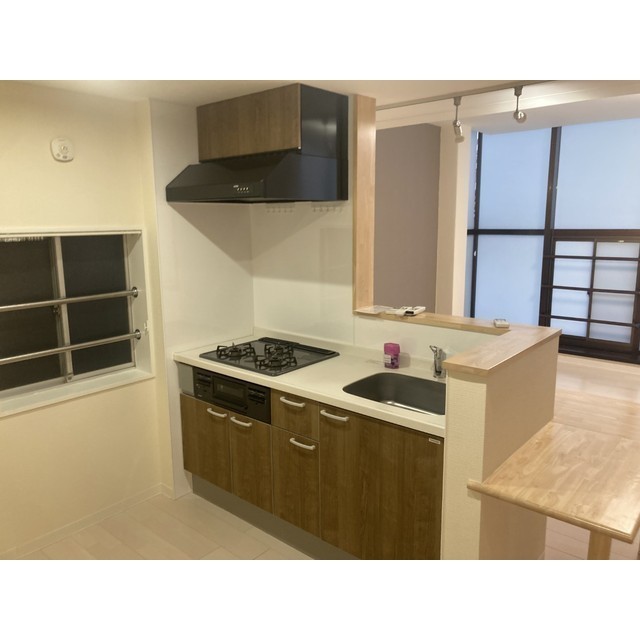 GRANDSHIPS キッチン