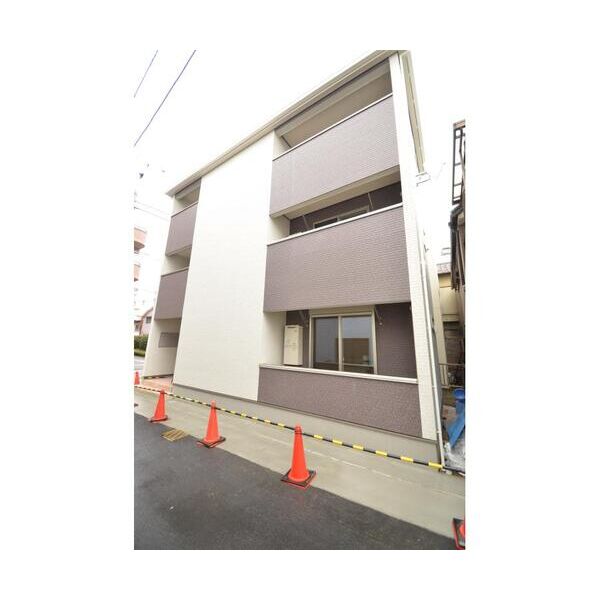 maison　de　COZY 外観