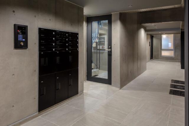 CREAL江戸川橋4階 部屋その他