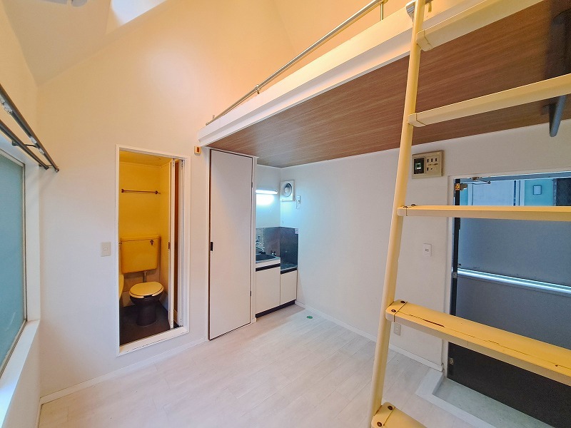 ライフピア香2階 部屋その他