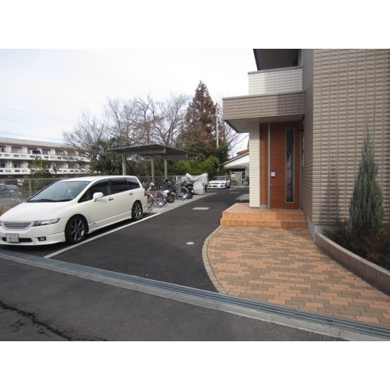 クレール コート 外観