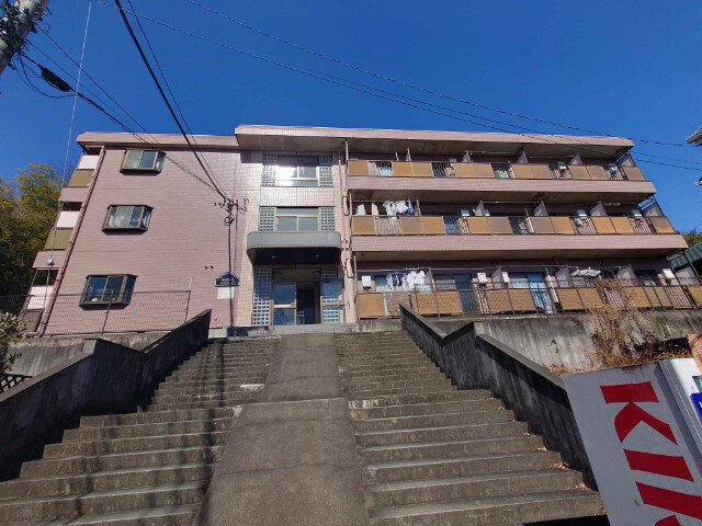 サンアベニューリヴァトンの外観画像