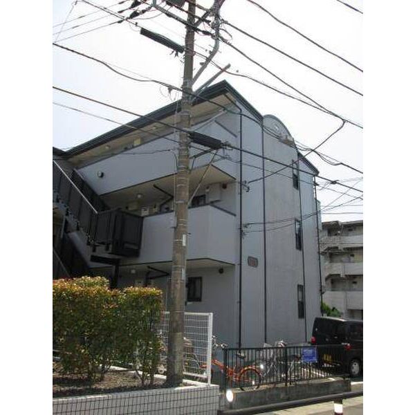 オメガスクエア 外観