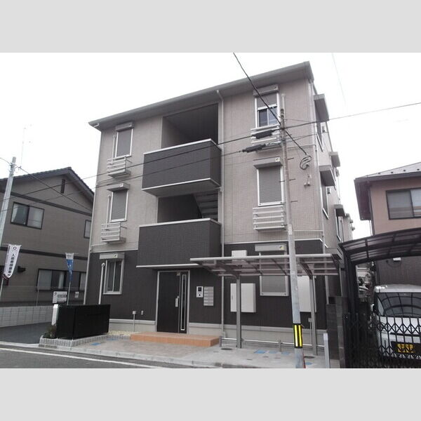 メゾン　ボナール　A102号室 外観