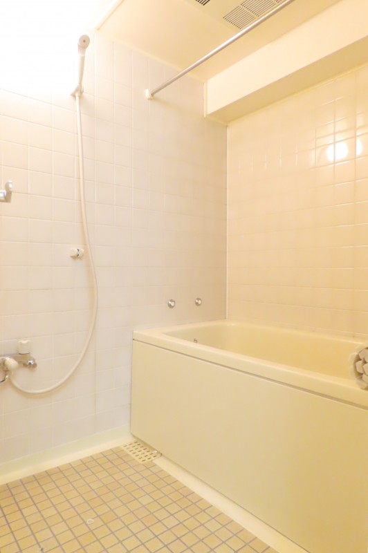 T's garden府中3階 お風呂