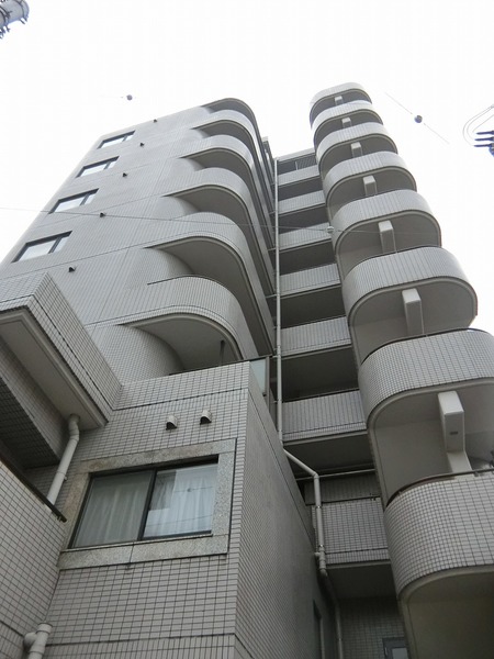 シティハイツ新大塚602号室 外観