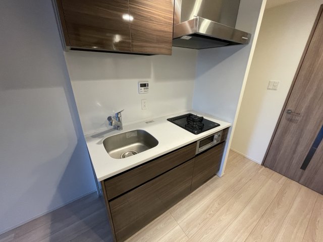 プレシス東京三ノ輪 キッチン
