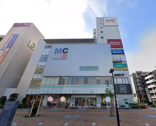 ローズガーデンＫ－１３２番館(K-132) マツモトキヨシmatsukiyoLAB妙典駅前店