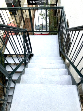 ファインライフ平塚302号室 ロビー