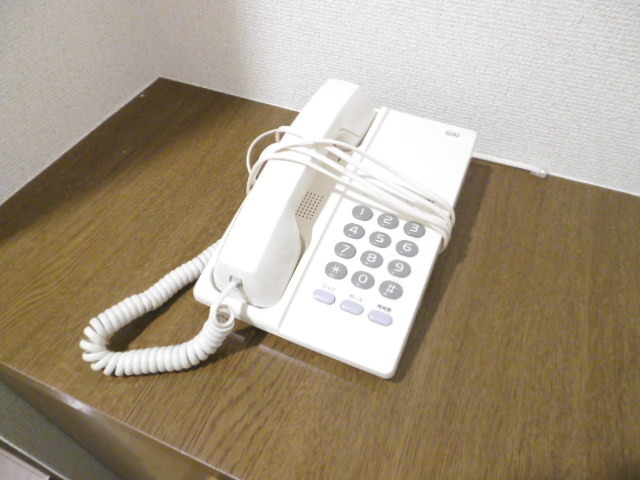 第３今泉ビル0301号室 インターフォン