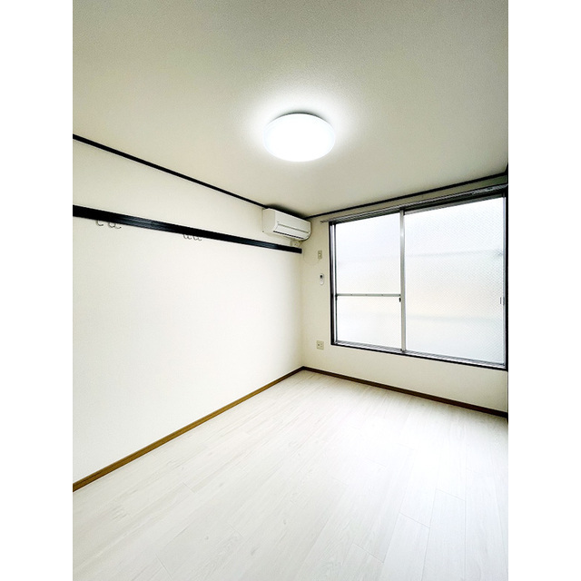 ミモザアネックスＡ107号室 陽当たり良好・明るいお部屋