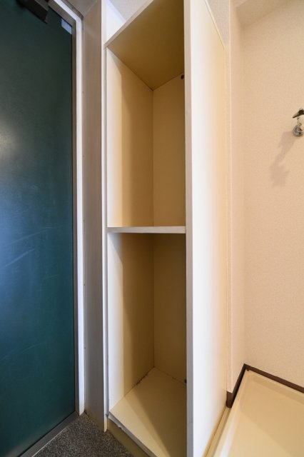 モナークマンション武蔵新城第25階 収納