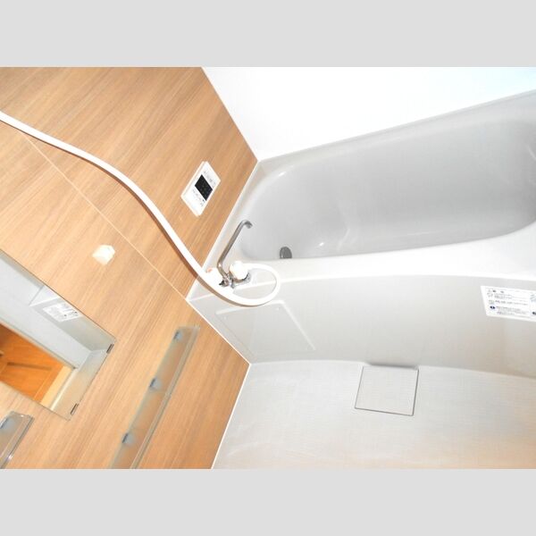 ボナール・中央101号室 バス