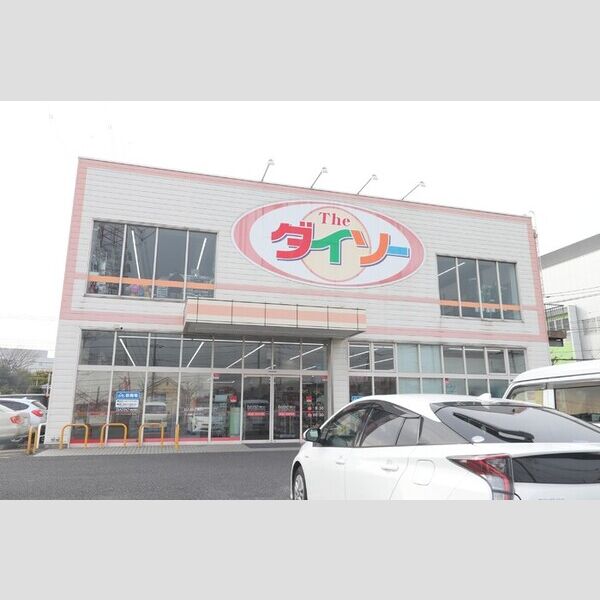 プランハイライズ　居住用203号室 ダイソー川崎麻生店