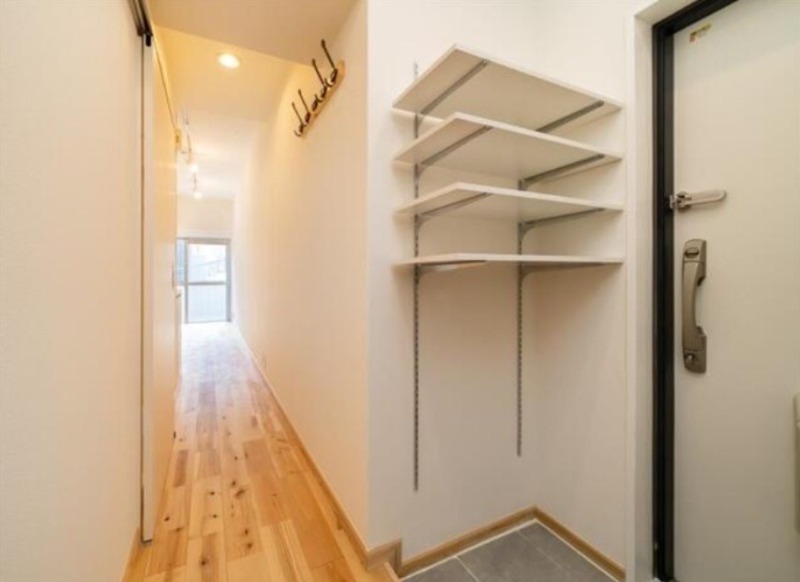 マルブン西新宿3階 収納