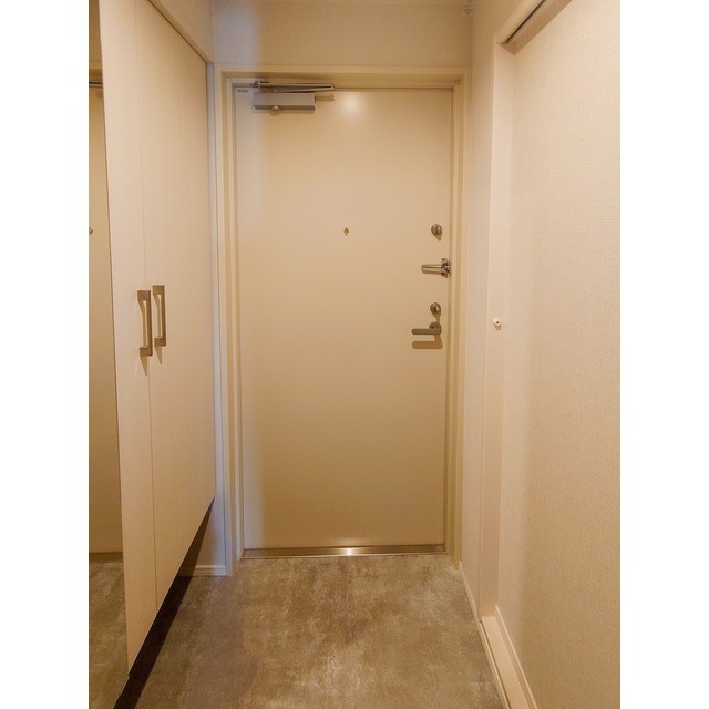 ドゥーエ亀戸Ⅱ0508号室 玄関