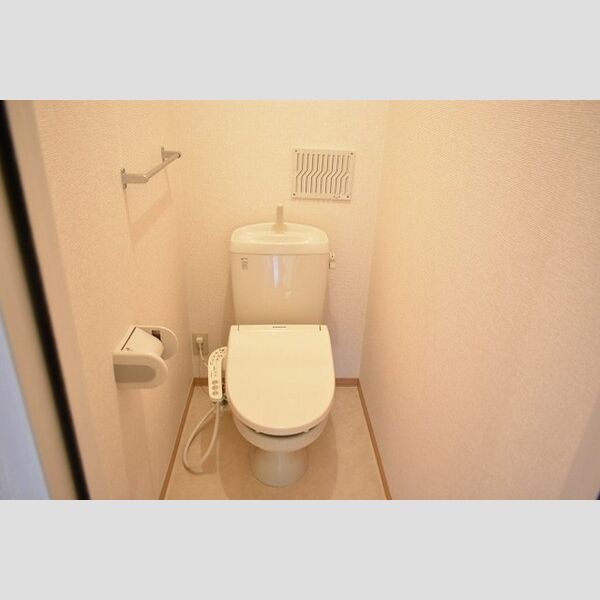 プリムヴェール　十一番館 温水洗浄暖房便座