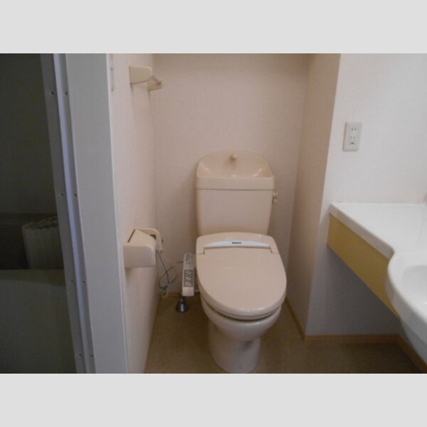 エピナールラフィネ トイレ(温水洗浄便座)