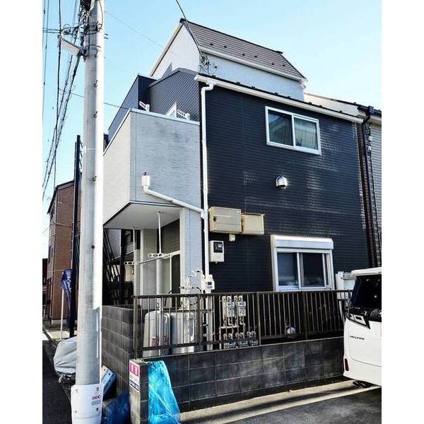 プランタン六町 外観