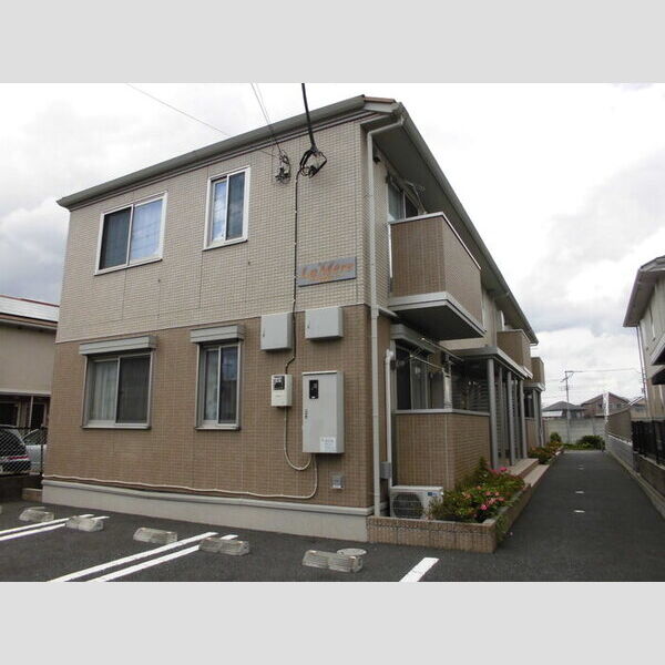 ラ・メール201号室 建物外観