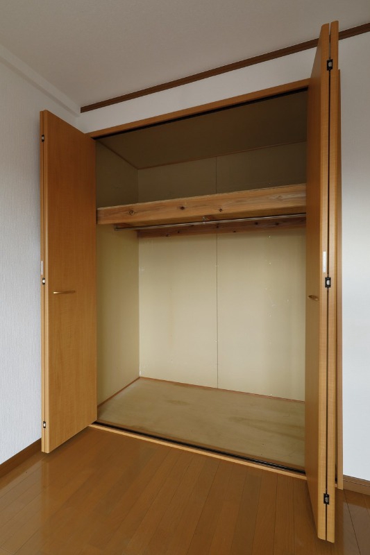 田口マンション 収納