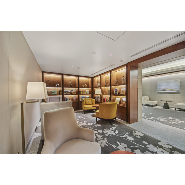 ザ・パークハウスグラン三番町２６1306号室 共用施設　2025年12月撮影