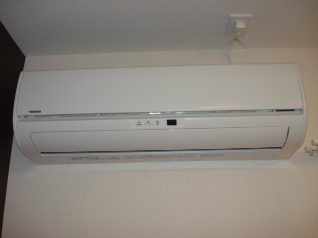 テンダーハウスＡ エアコン