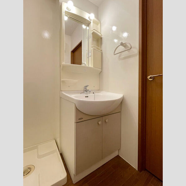 グリーンパレス舞岡 独立洗面台