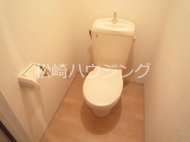 ソレーユ野本 トイレ