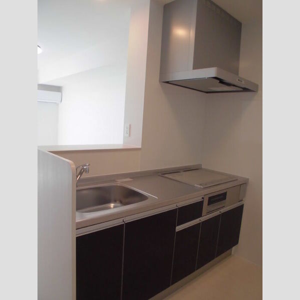 ヴィラ アリエッタ203号室 キッチン